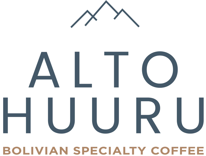 Alto Huuru · Bolivian specialty coffee